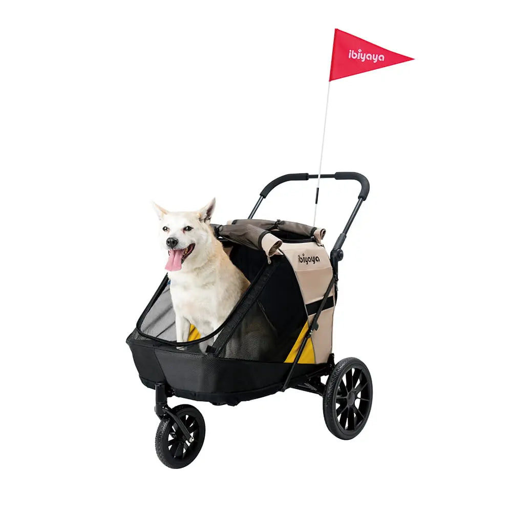 Ibiyaya Wózek 3w1 Minika Ibiyaya