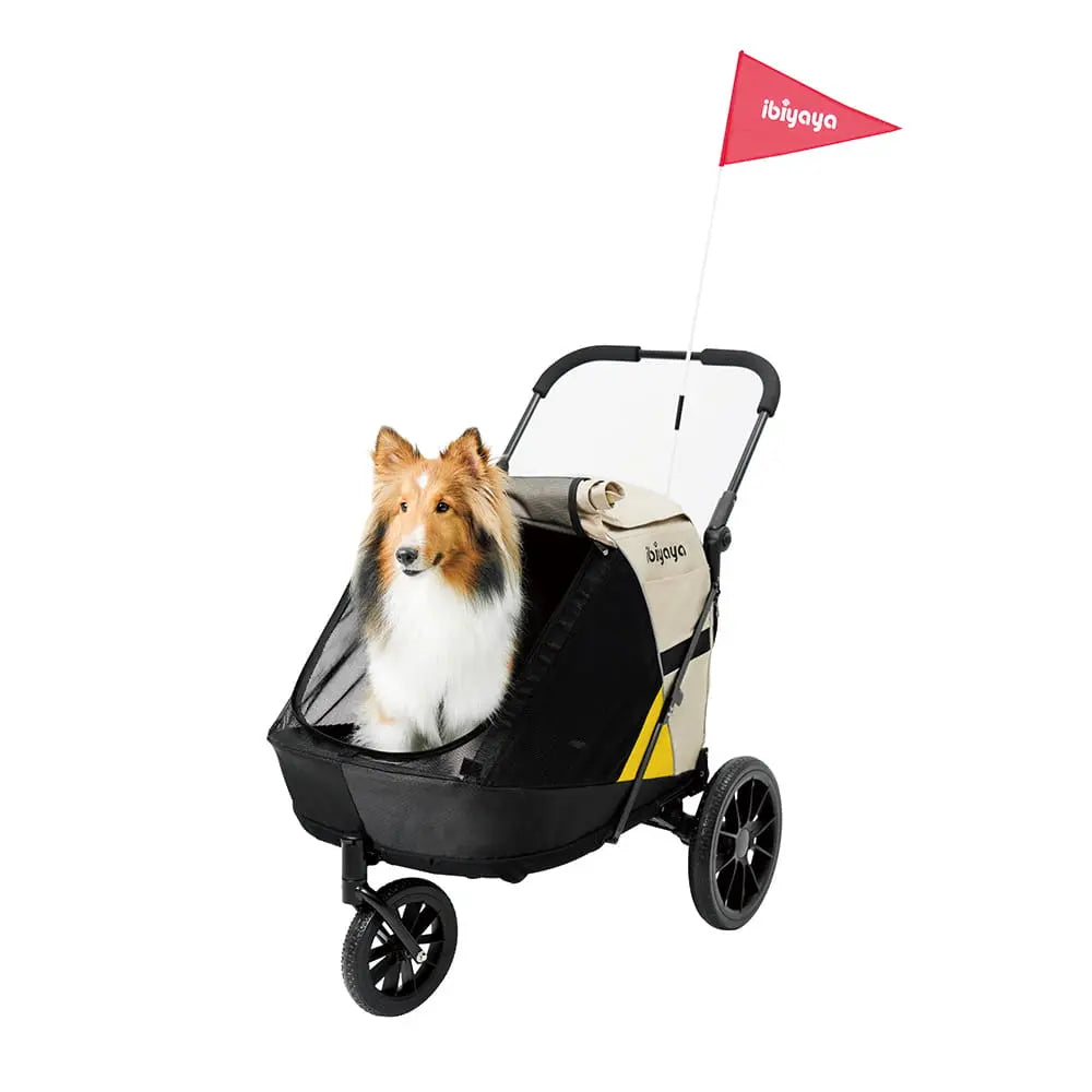 Ibiyaya Wózek 3w1 Minika Ibiyaya