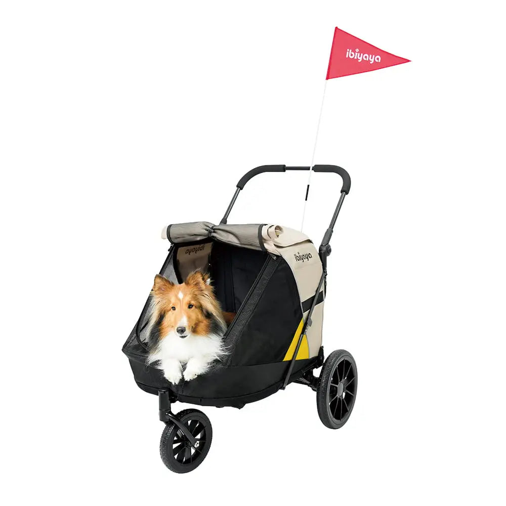 Ibiyaya Wózek 3w1 Minika Ibiyaya
