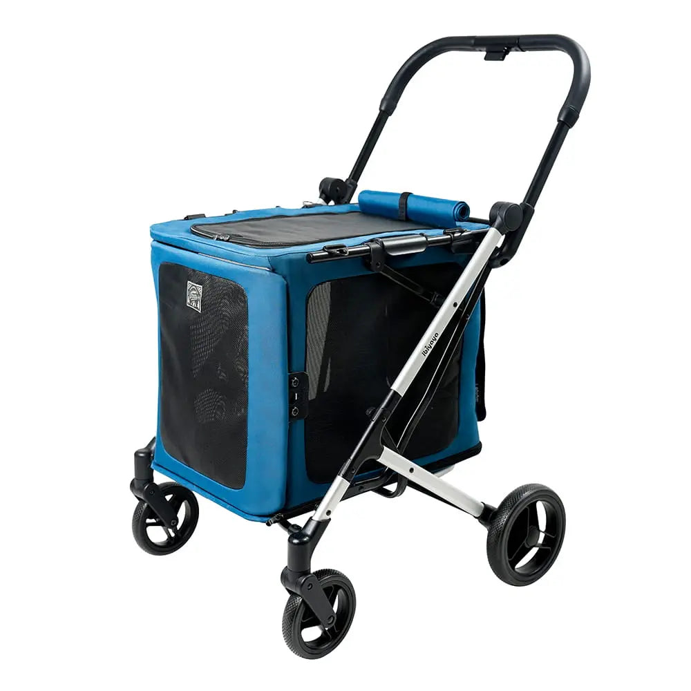 Ibiyaya Wózek BigBuddy - Crystal Teal Ibiyaya