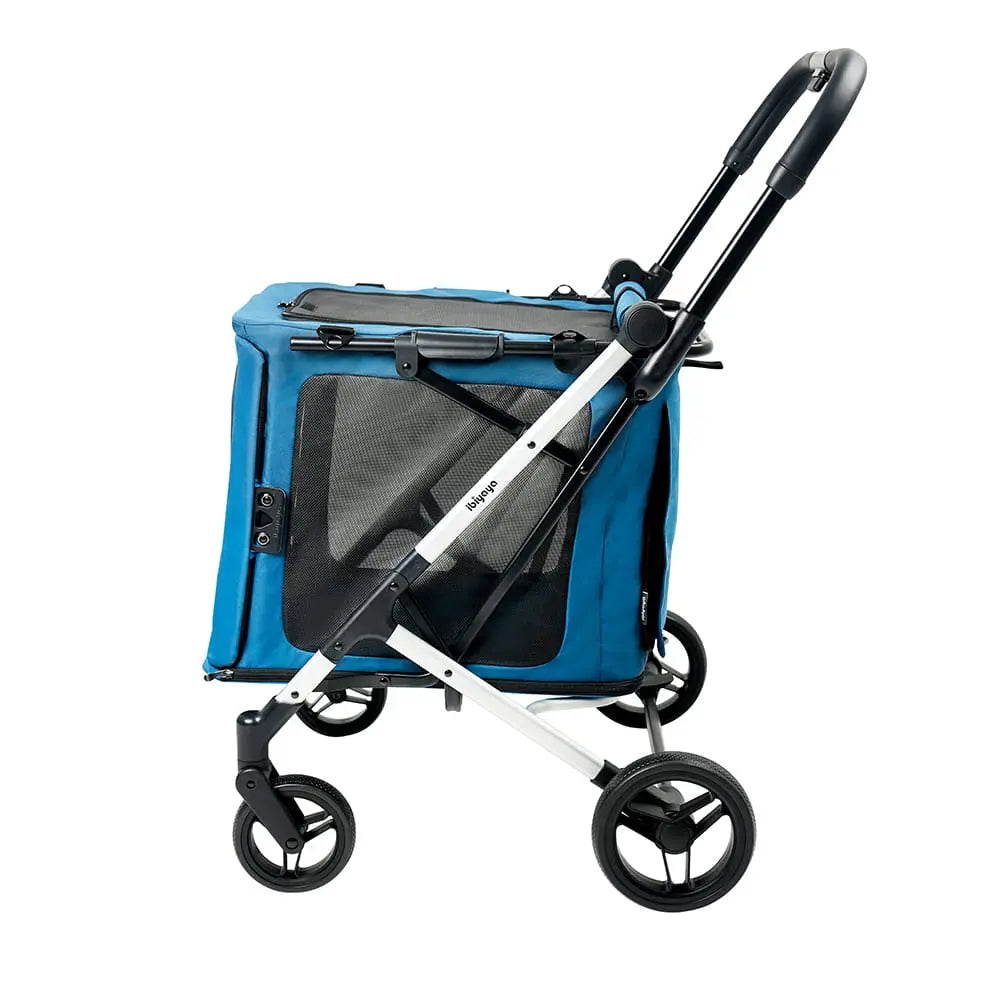 Ibiyaya Wózek BigBuddy - Crystal Teal Ibiyaya