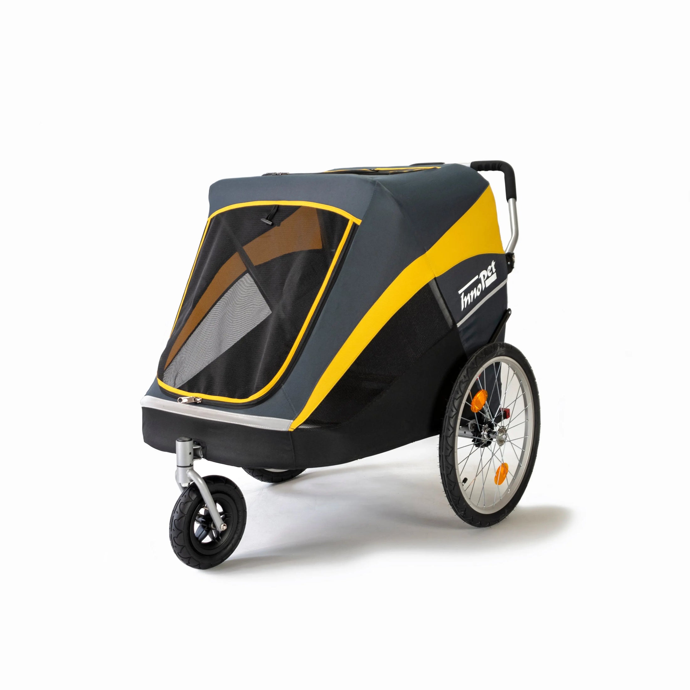 Innopet Wózek Hercules z zestawem do roweru Innopet