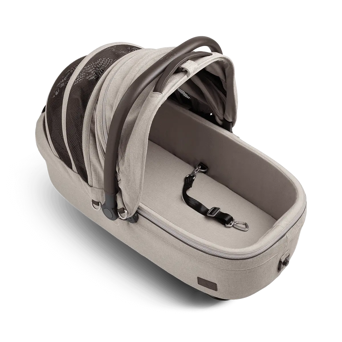 Tavo Transporter do samochodu dla psa i kota z isofix Maeve™ M Fawn Tavo