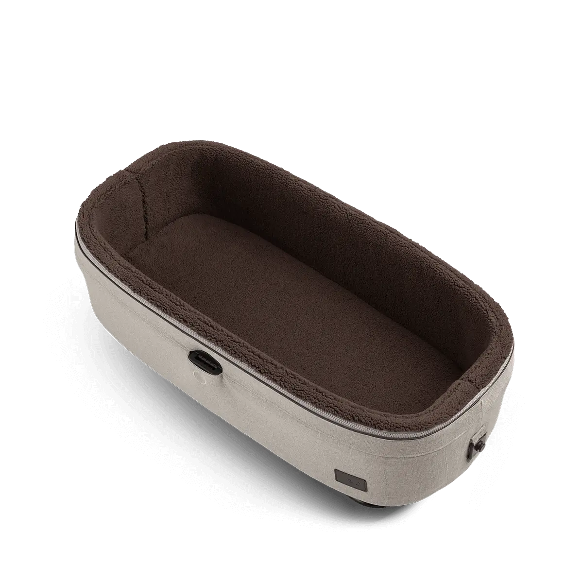 Tavo Transporter do samochodu dla psa i kota z isofix Maeve™ M Fawn Tavo