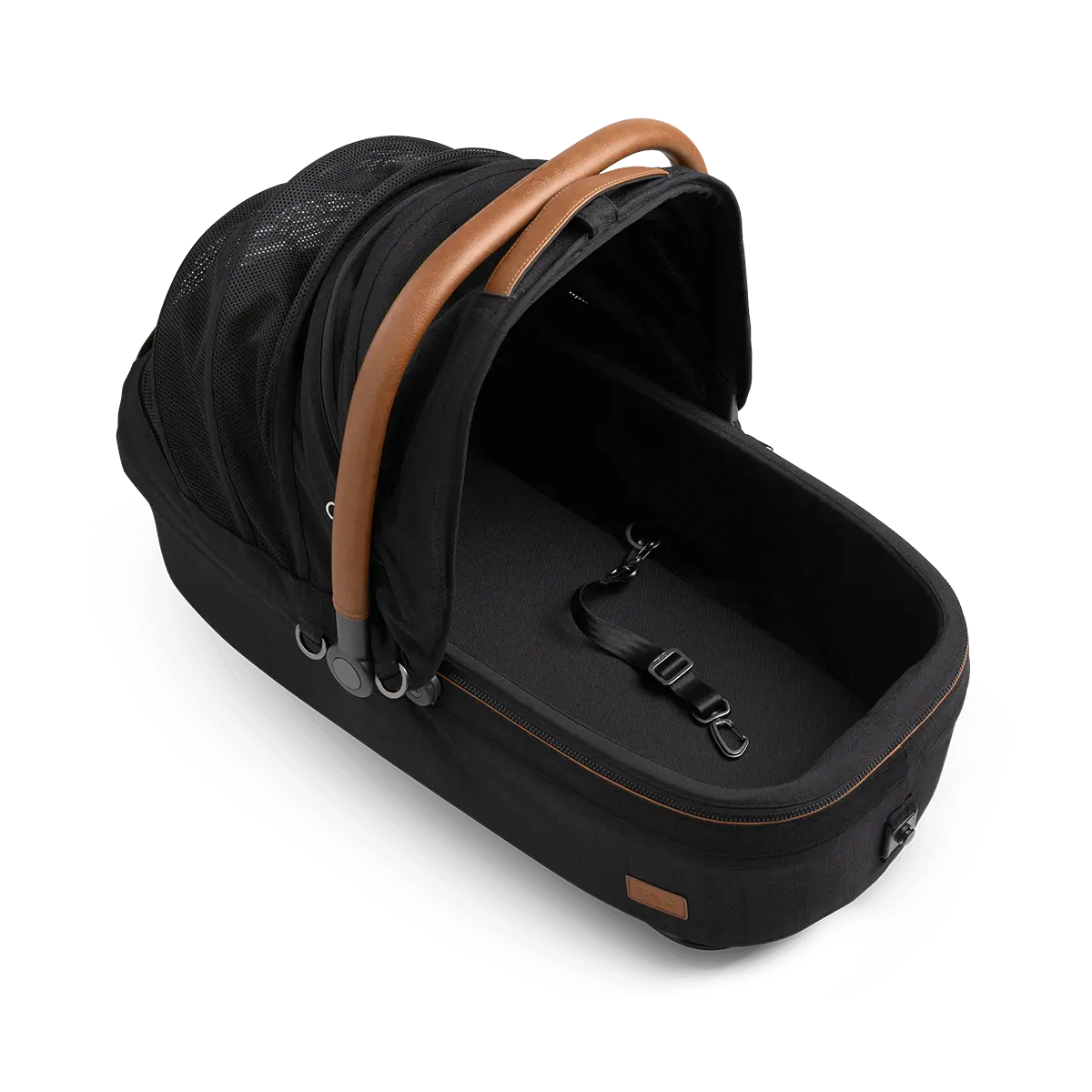 Tavo Transporter do samochodu dla psa i kota z isofix Maeve™ M Onyx Tavo