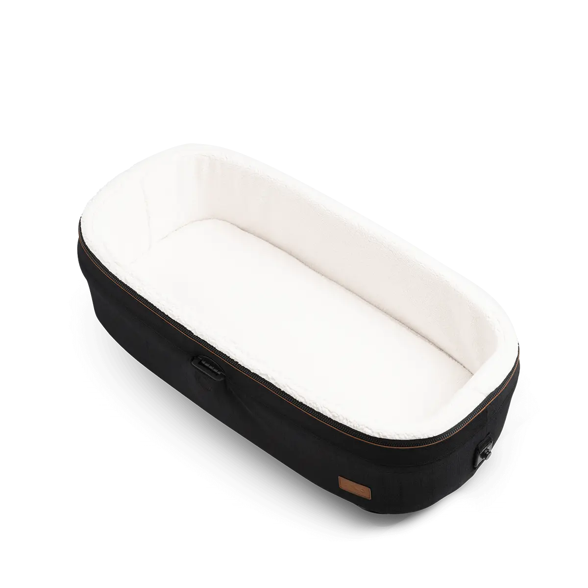 Tavo Transporter do samochodu dla psa i kota z isofix Maeve™ M Onyx Tavo