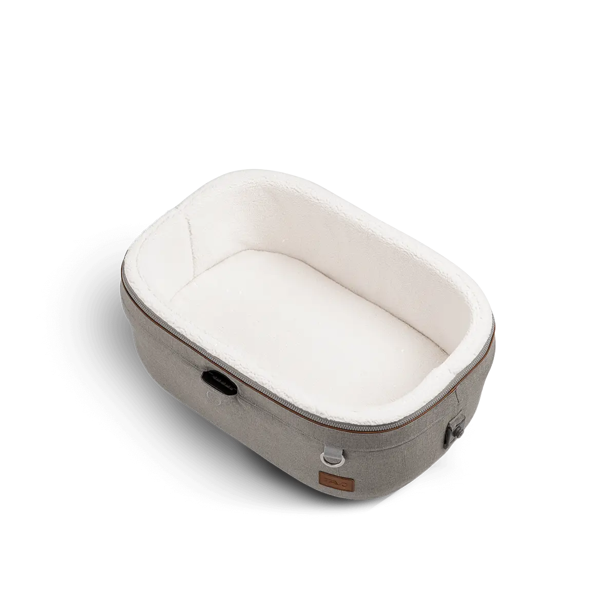 Tavo Transporter do samochodu dla psa i kota z isofix Maeve™ S Merle Tavo