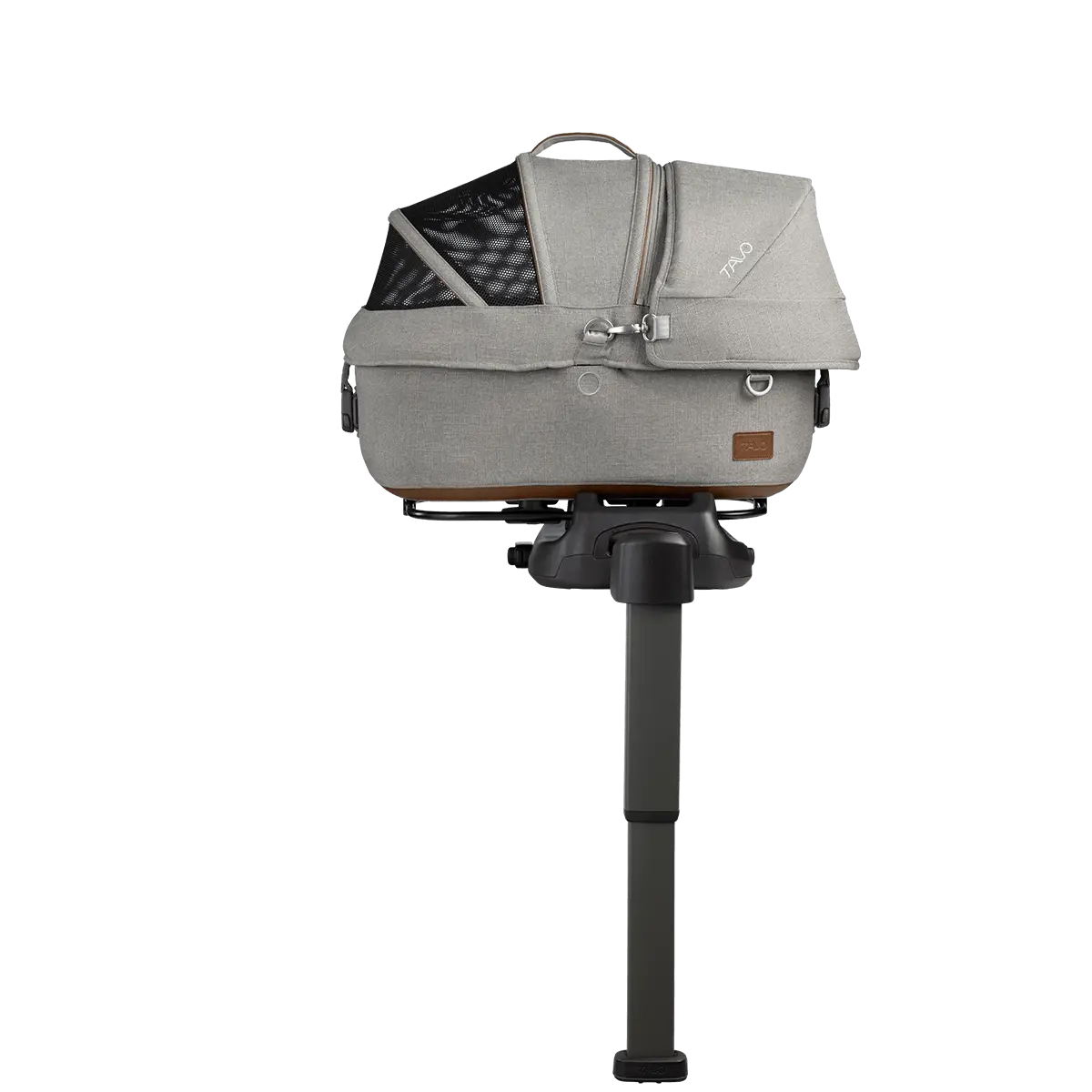 Tavo Transporter do samochodu dla psa i kota z isofix Maeve™ S Merle Tavo