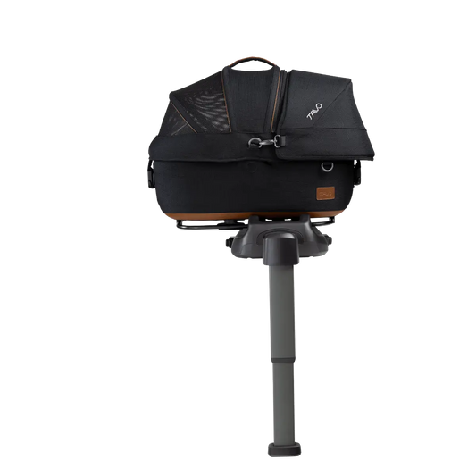 Tavo Transporter do samochodu dla psa i kota z isofix Maeve™ S Onyx Tavo