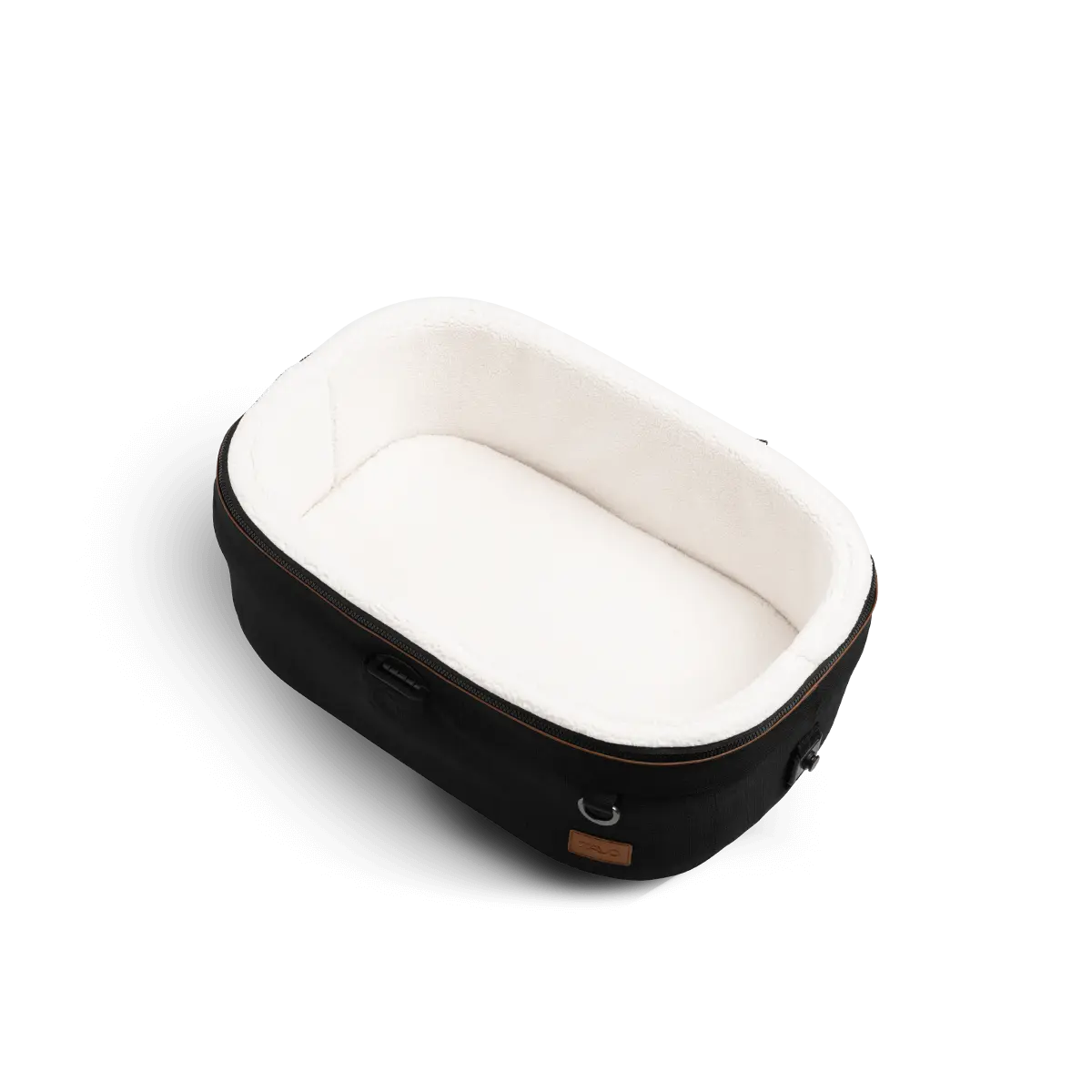 Tavo Transporter do samochodu dla psa i kota z isofix Maeve™ S Onyx Tavo
