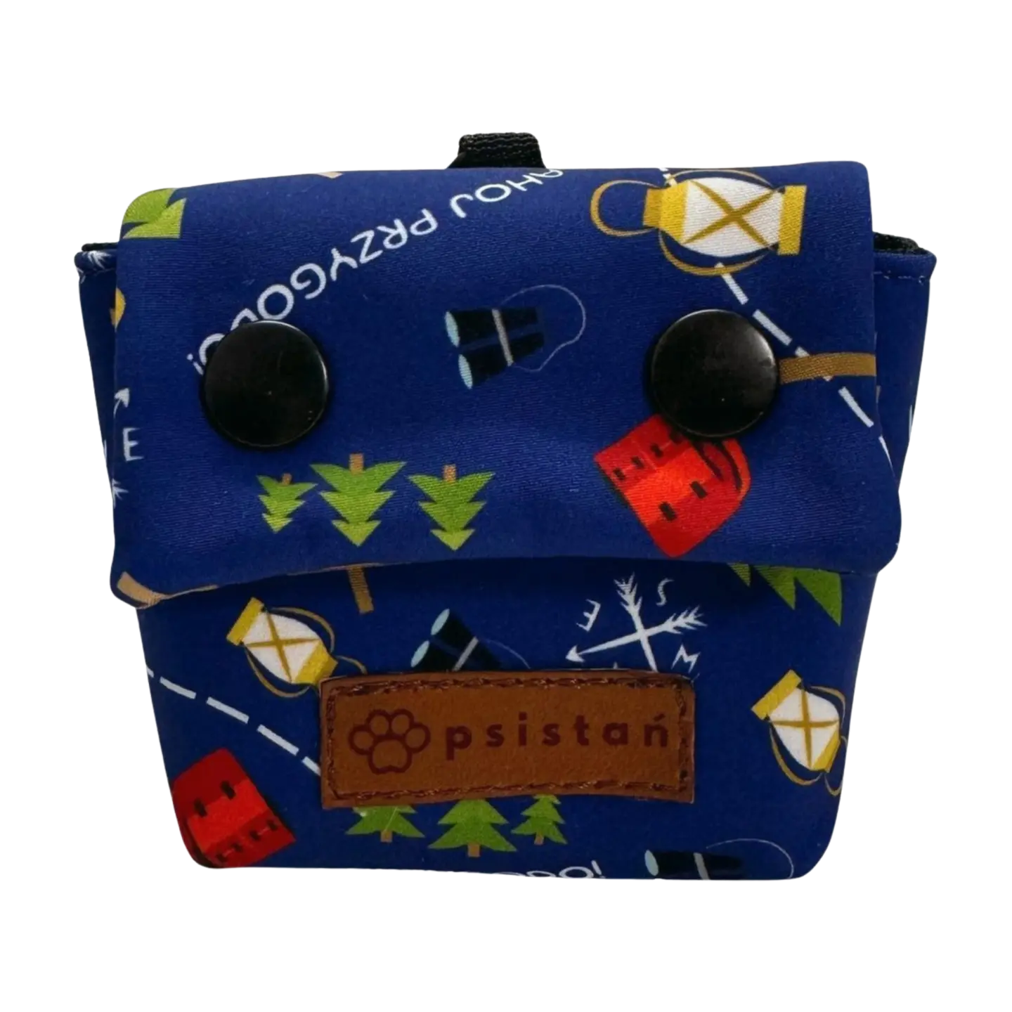 Saszetka na smaczki Ahoj przygodo! psistań