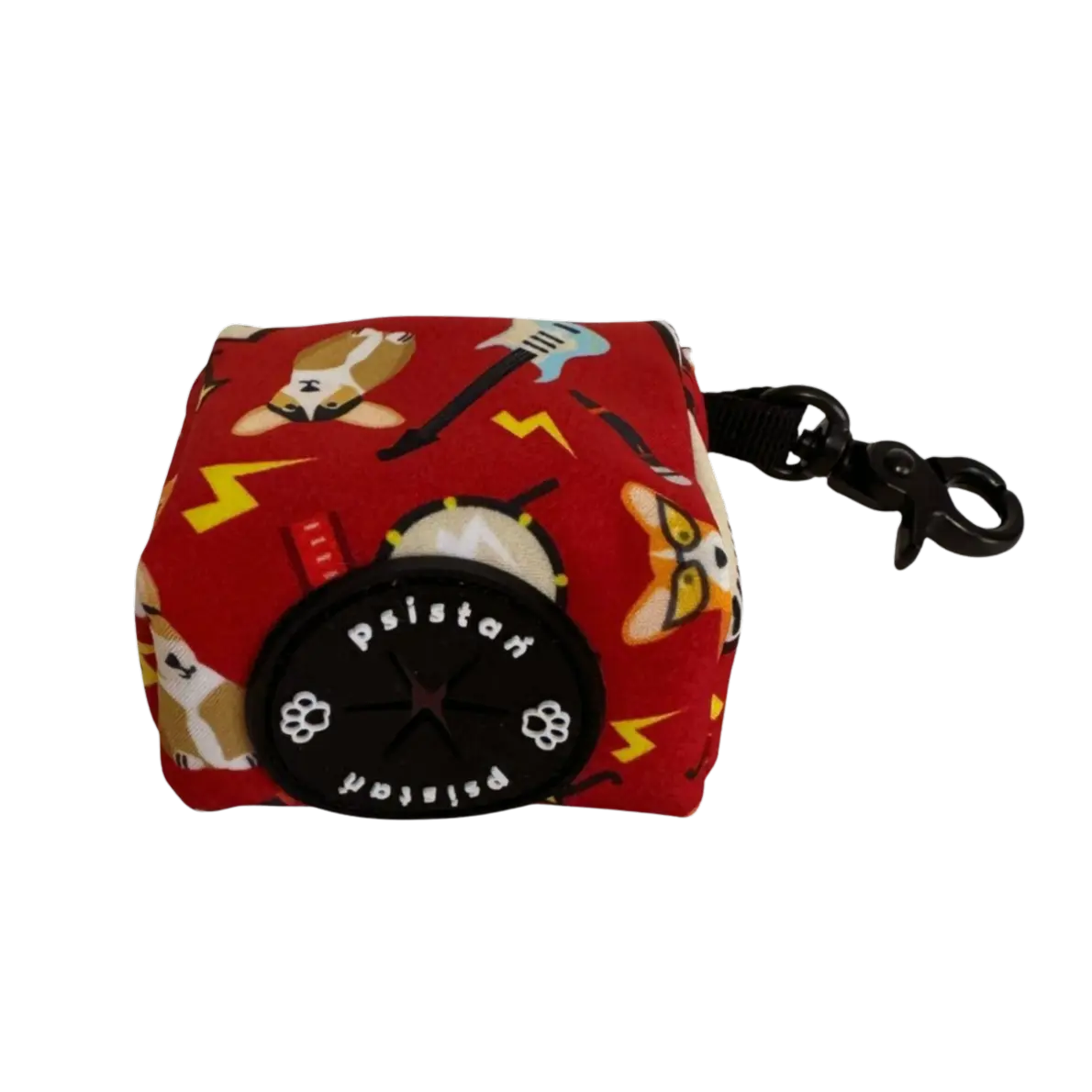 Etui na kupoworki Disco pieski psistań