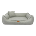 Załaduj obraz do przeglądarki galerii, Legowisko premium dla psa i kota ortopedyczne szare - BELLUNO GREY DENZOO