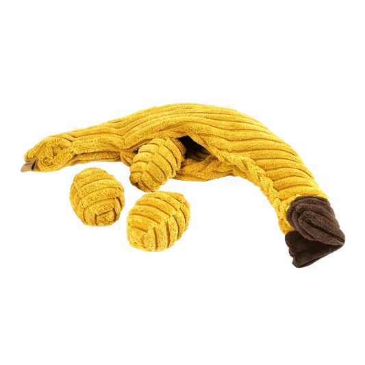 Zabawka węchowa Banan psykryj mnie