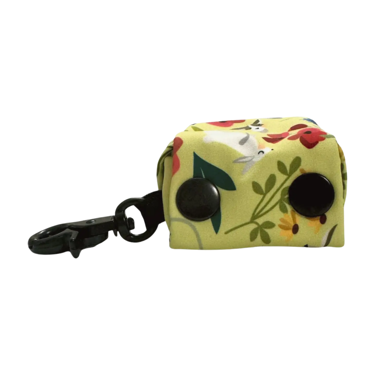 Etui na kupoworki Zające na łące psistań