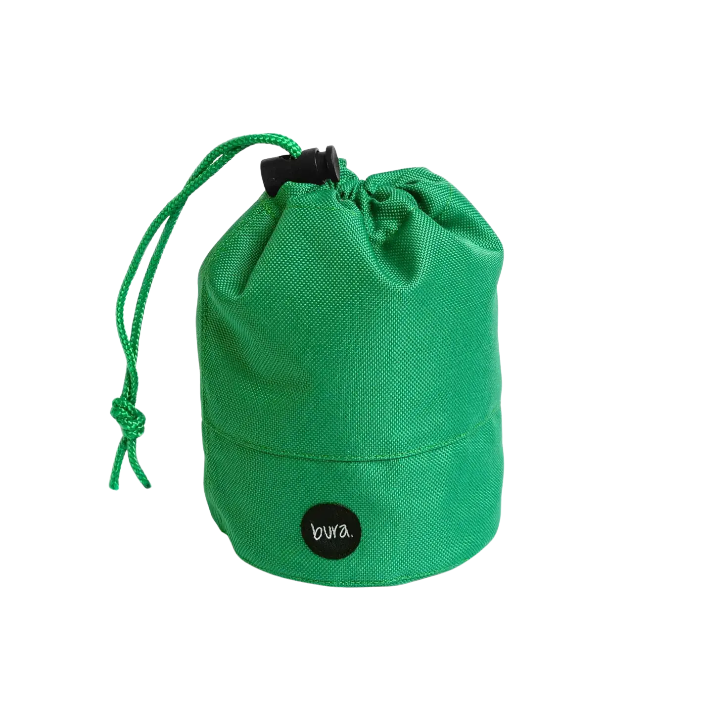 Saszetka na smaczki I’ve got the PAWer! / zielony BURA