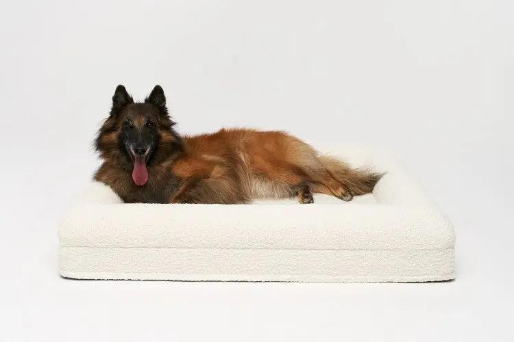 Legowisko ortopedyczne premium boucle LARGE ELIO