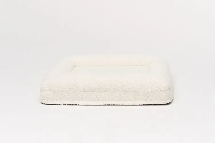 Legowisko ortopedyczne premium boucle SMALL PAW DESIGN