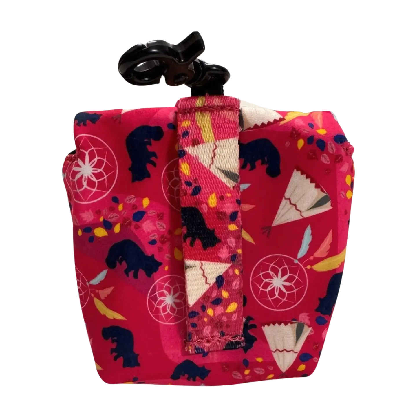 Saszetka na smaczki Pierwotny zew psistań