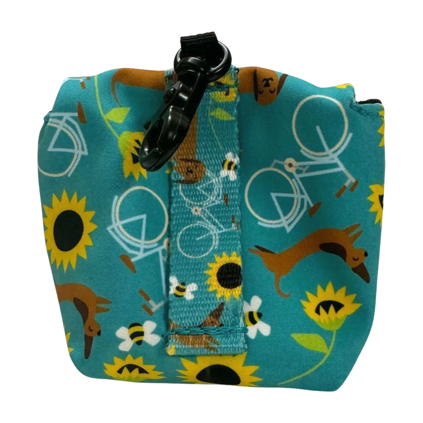 Saszetka na smaczki Dłuuugie podróże psistań