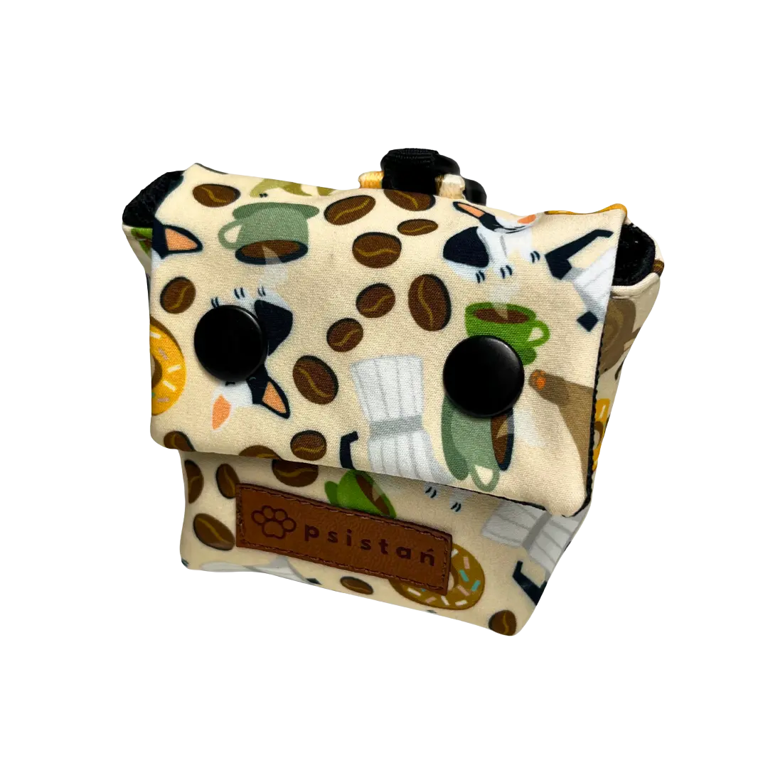 Saszetka na smaczki Puppycino psistań