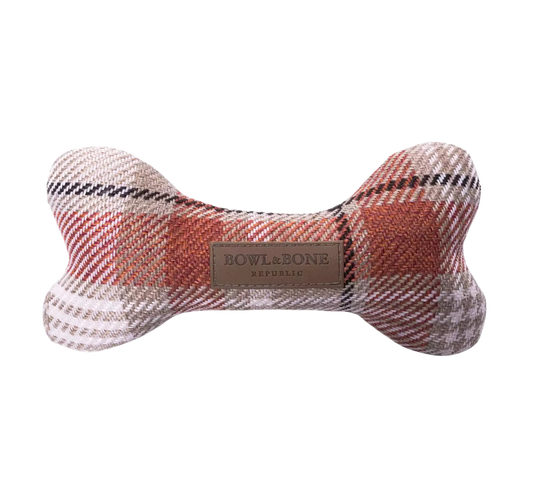 Zabawka dla psa BONE pomarańcz Bowl & Bone