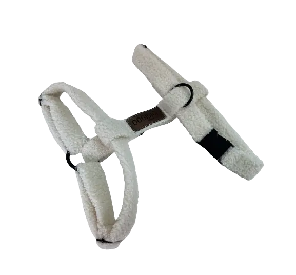 Szelki dla psa GUARD FUR beżowe DOGIDIGI