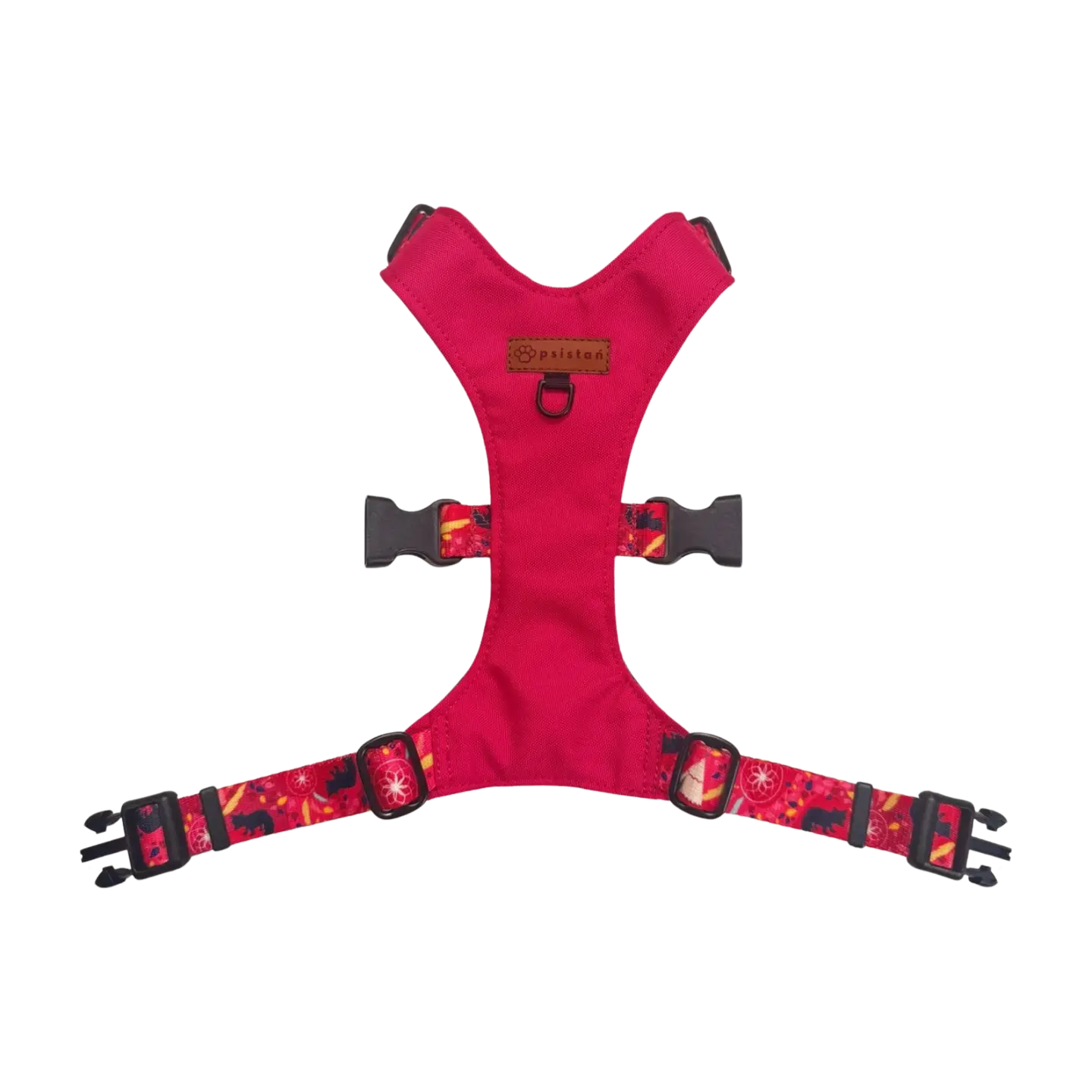 Szelki bezuciskowe Pierwotny zew psistań