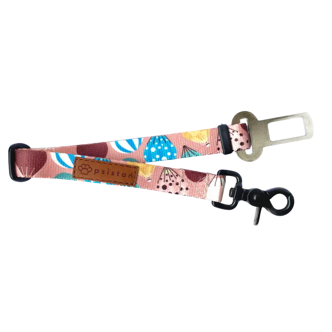 Pas bezpieczeństwa Kapsidocja psistań