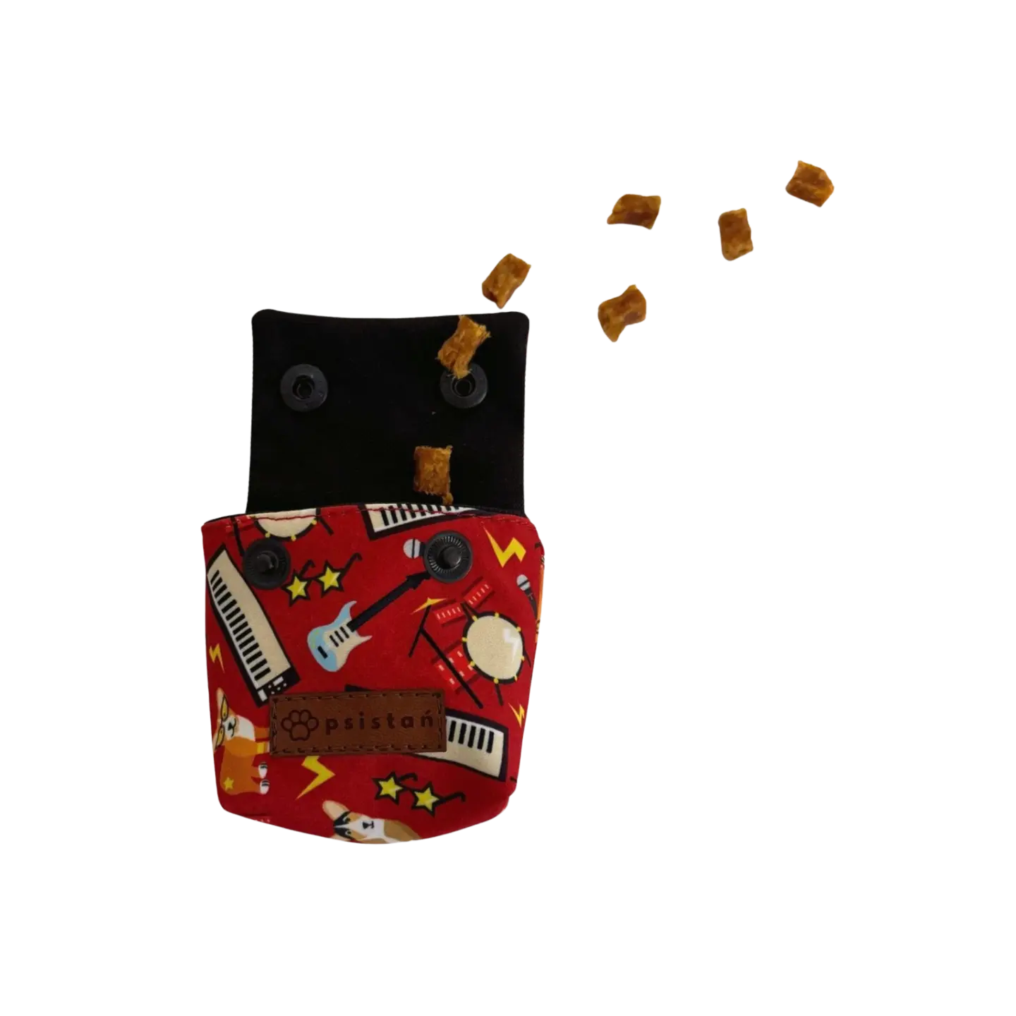 Saszetka na smaczki Disco pieski psistań