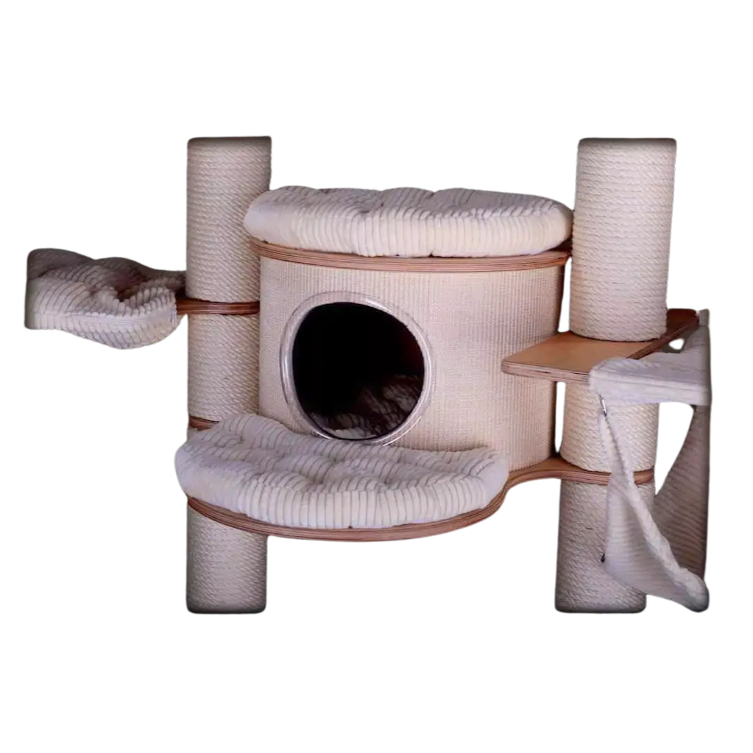 Drapak dla kota VERO RUFI