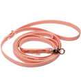 Załaduj obraz do przeglądarki galerii, Smycz BioThane Pearl Pink Co Collar