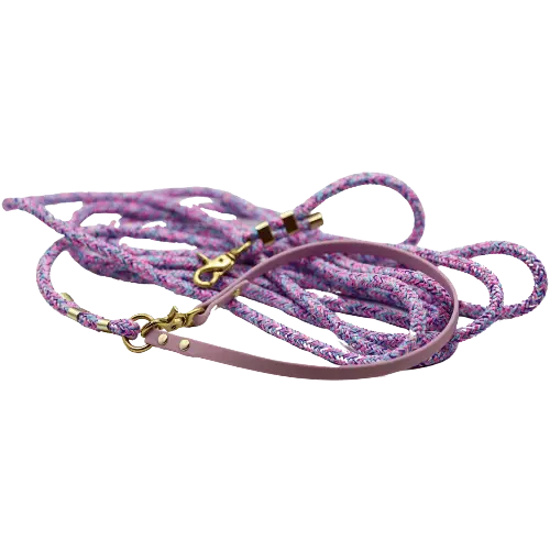 Smycz miejska linowa Unicorn Power Co collar