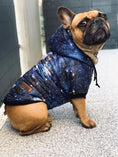 Załaduj obraz do przeglądarki galerii, Kurtka dla psa GALAXY DOGIDIGI