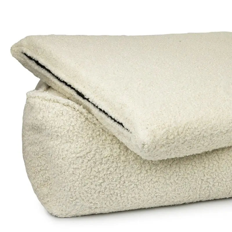 Legowisko premium dla psa i kota ortopedyczne beżowe - BELLUNO BEIGE DENZOO