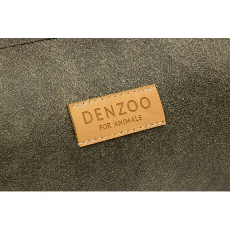 Legowisko ortopedyczne BERGAMO DARK BEIGE DENZOO