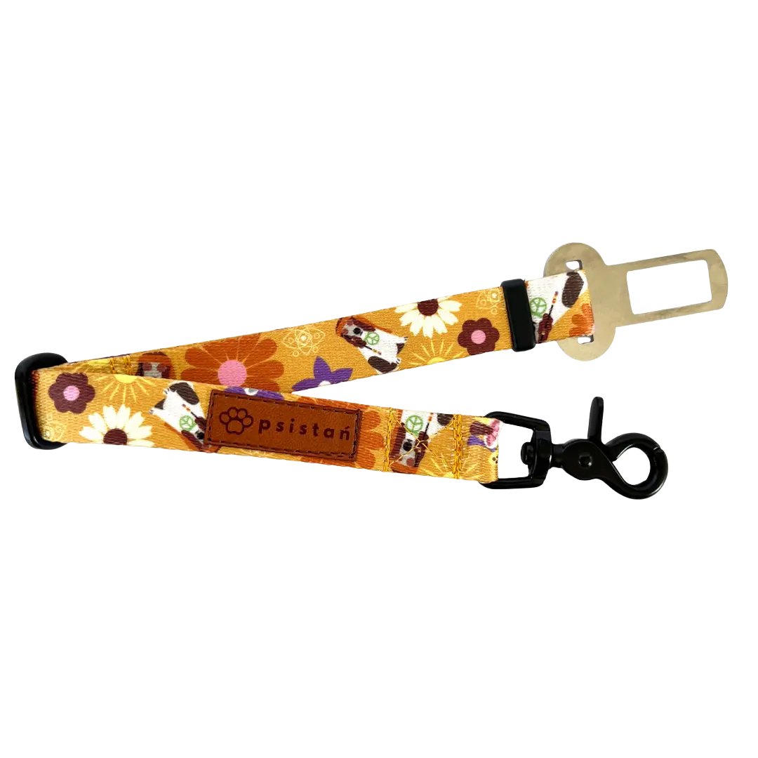 Pas bezpieczeństwa Hippie - Miłość, Wolność, Psy psistań