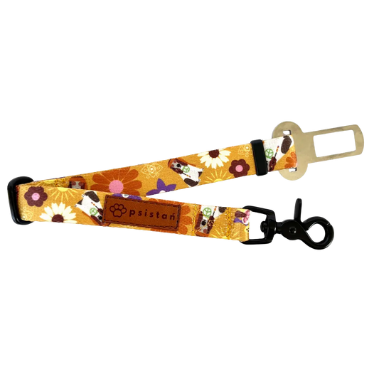 Pas bezpieczeństwa Hippie - Miłość, Wolność, Psy psistań