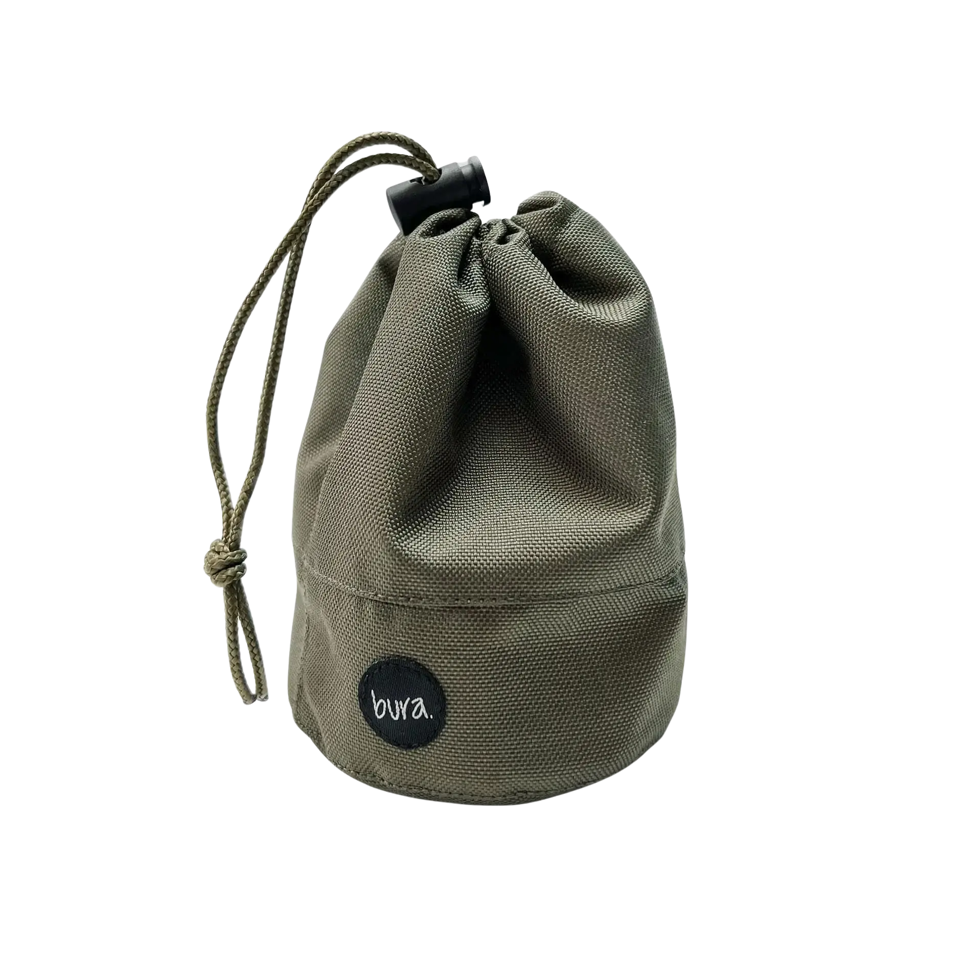 Saszetka na smaczki WATAHA / militarna zieleń BURA