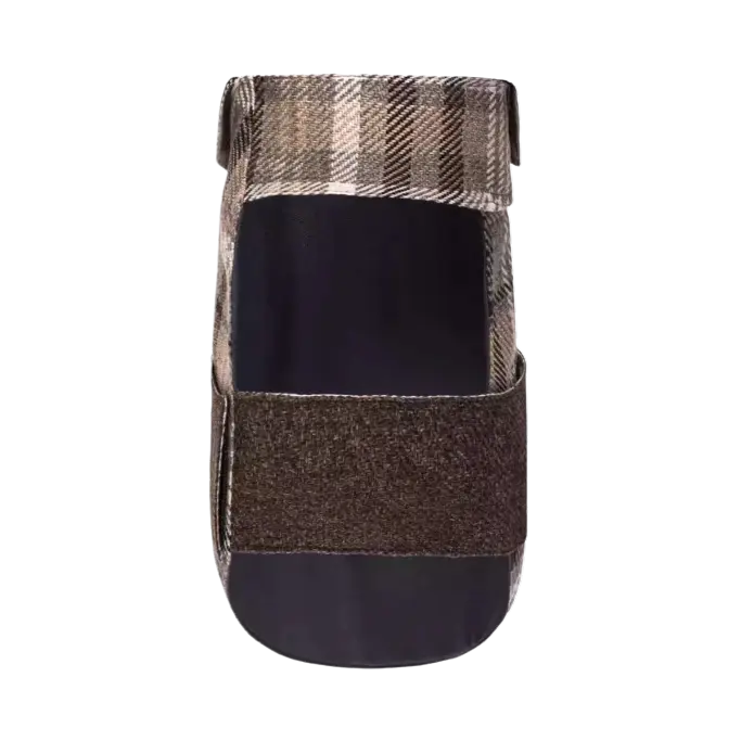 Płaszczyk dla psa LEAF brązowy Bowl & Bone