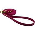 Załaduj obraz do przeglądarki galerii, Smycz BioThane Magenta Pink Co Collar
