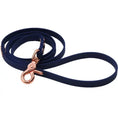 Załaduj obraz do przeglądarki galerii, Smycz BioThane Midnight Blue Co Collar
