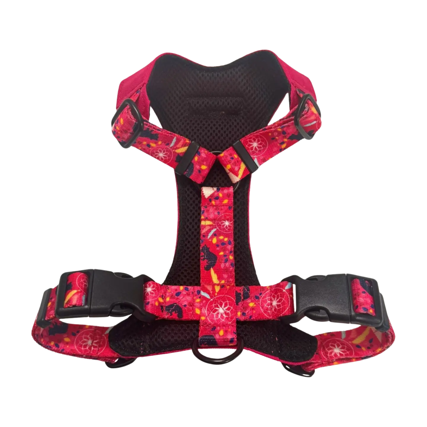 Szelki bezuciskowe Pierwotny zew psistań