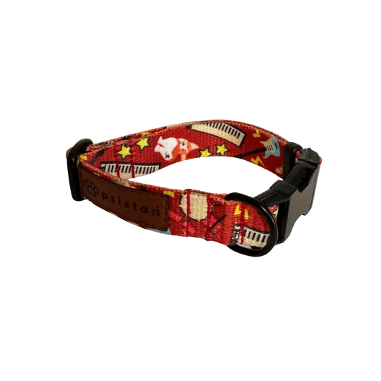 Obroża Disco pieski psistań