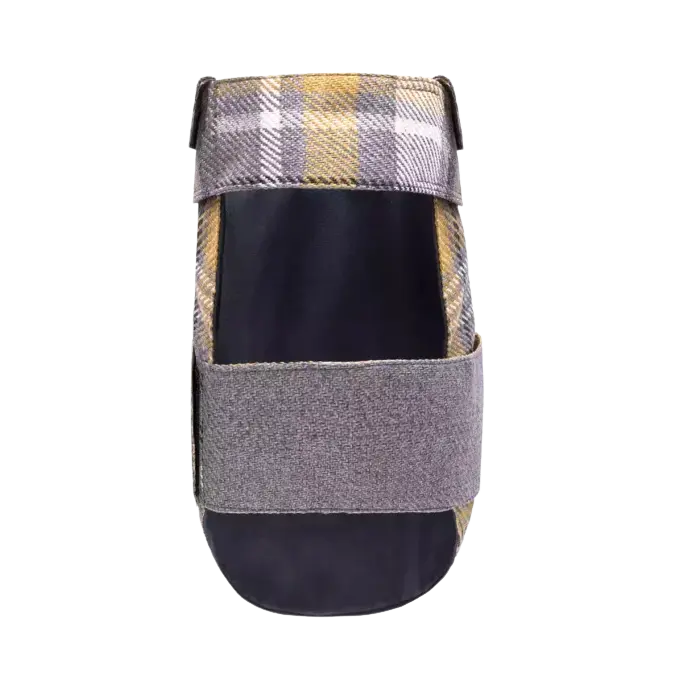 Płaszczyk dla psa LEAF szary Bowl & Bone