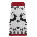 Załaduj obraz do przeglądarki galerii, Sweterek dla psa REINDEER świąteczny Bowl & Bone
