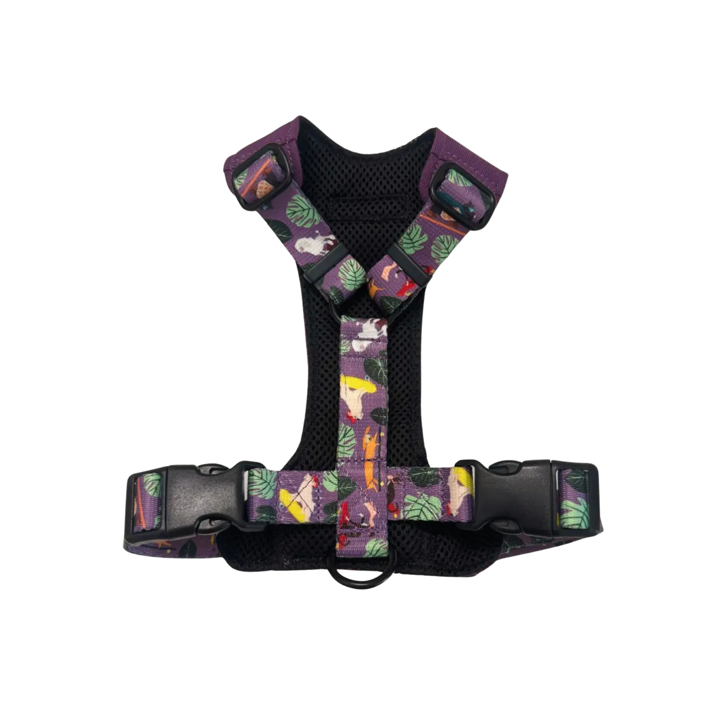 Szelki bezuciskowe Pieski na deski psistań