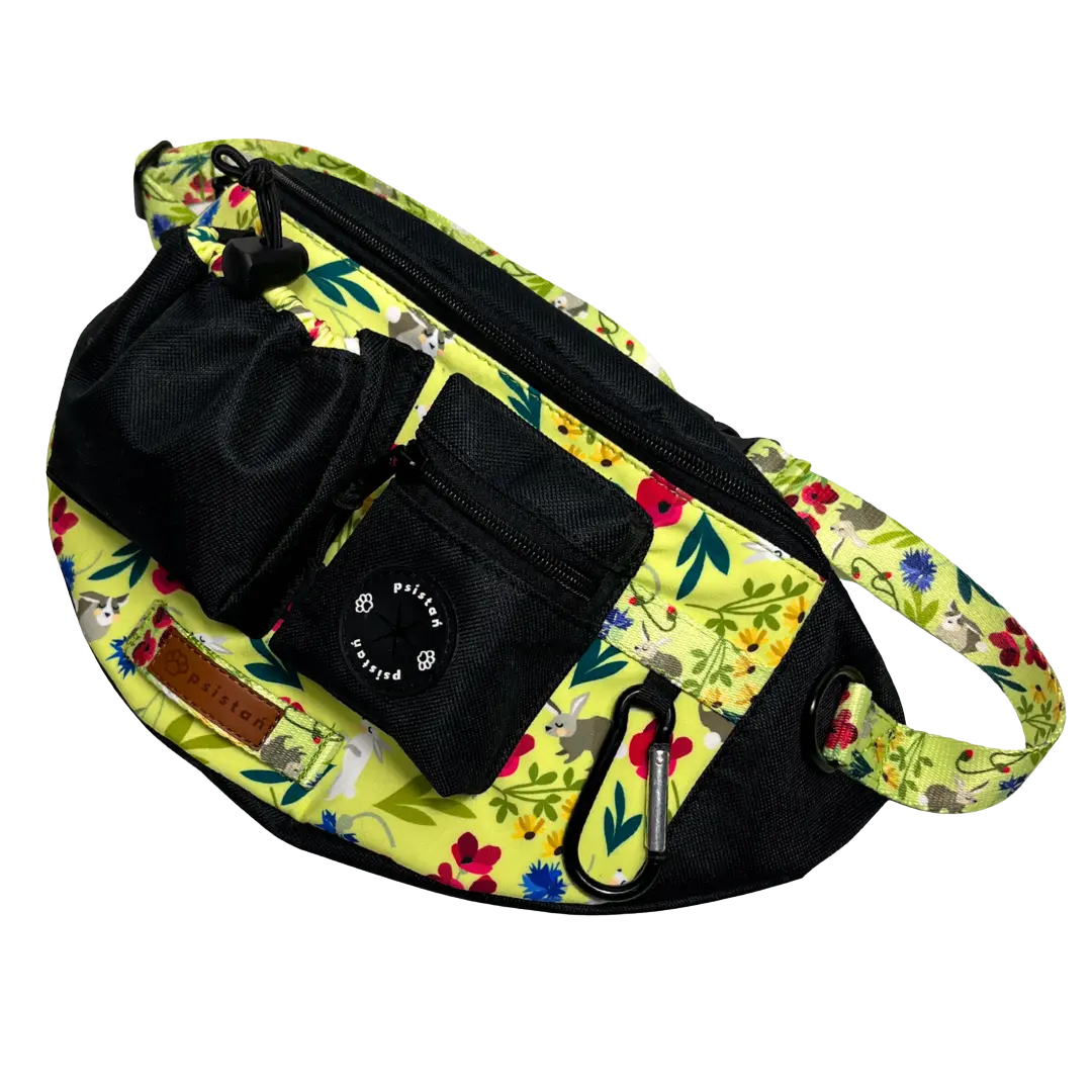 Nerka treningowa Zające na łące psistań