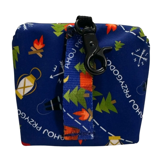 Saszetka na smaczki Ahoj przygodo! psistań