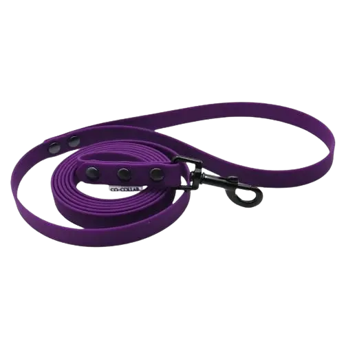 Smycz HEXA Deep Violet Co Collar